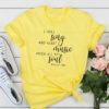 I Will Sing and Make Music with All My Soul T-shirt Christian Heart Worship Tshirt Jesus Believer Women Shirts Cotton Drop Ship